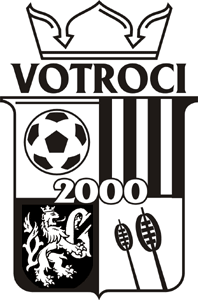 logo ofici�ln�ho fan klubu VOTROCI 2000